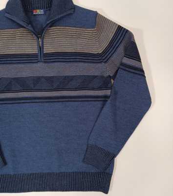 MAGLIA UOMO M/L 224626 Ingrosso Abbigliamento Uomo Tellini S.r.l.